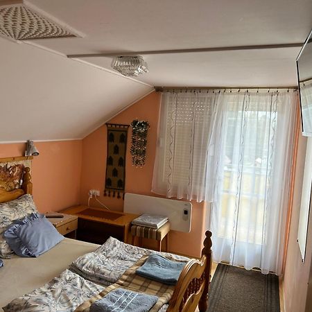 Szabo Apartmanhaz Zalakaros Zewnętrze zdjęcie