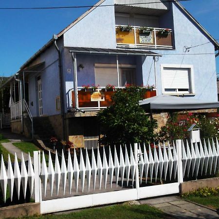 Szabo Apartmanhaz Zalakaros Zewnętrze zdjęcie