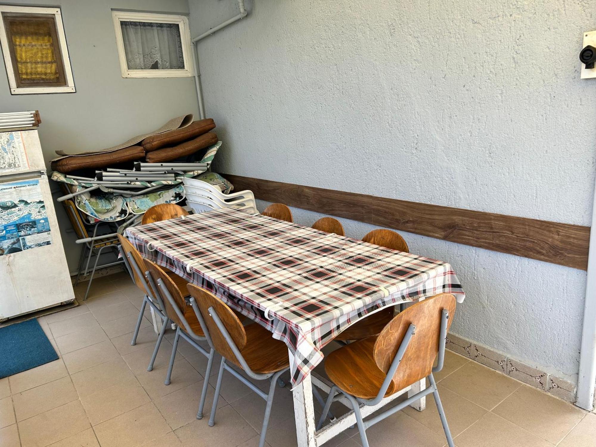 Szabo Apartmanhaz Zalakaros Zewnętrze zdjęcie