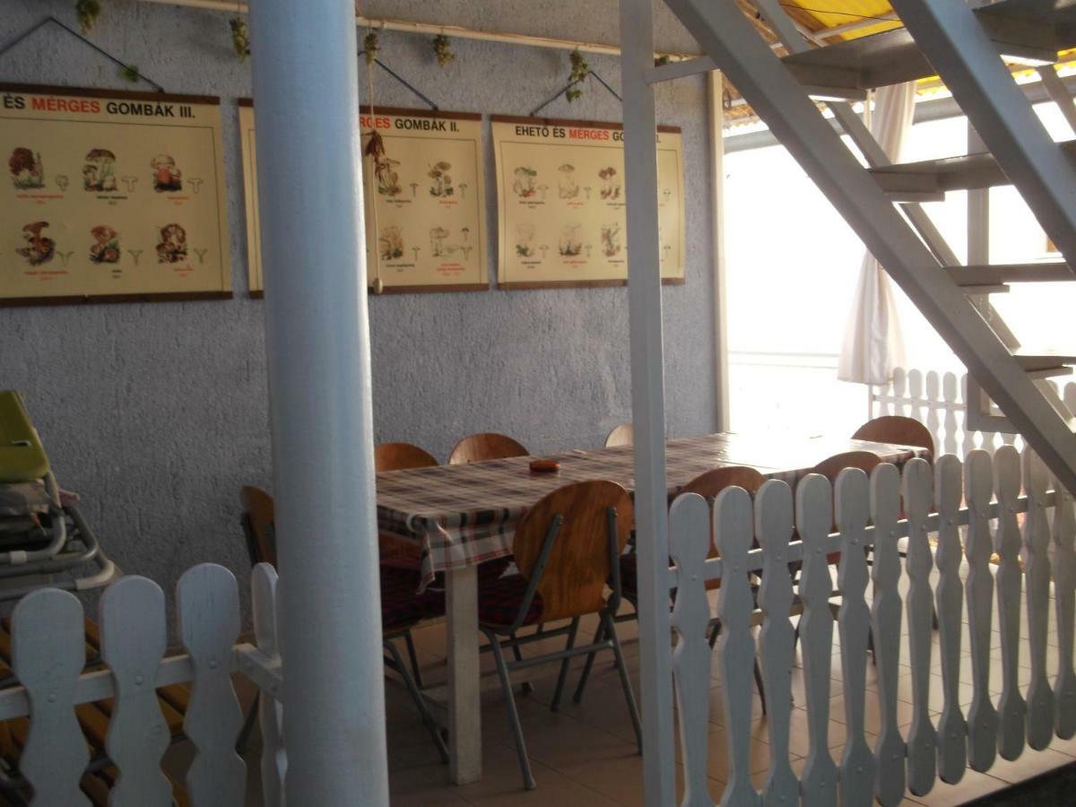 Szabo Apartmanhaz Zalakaros Zewnętrze zdjęcie