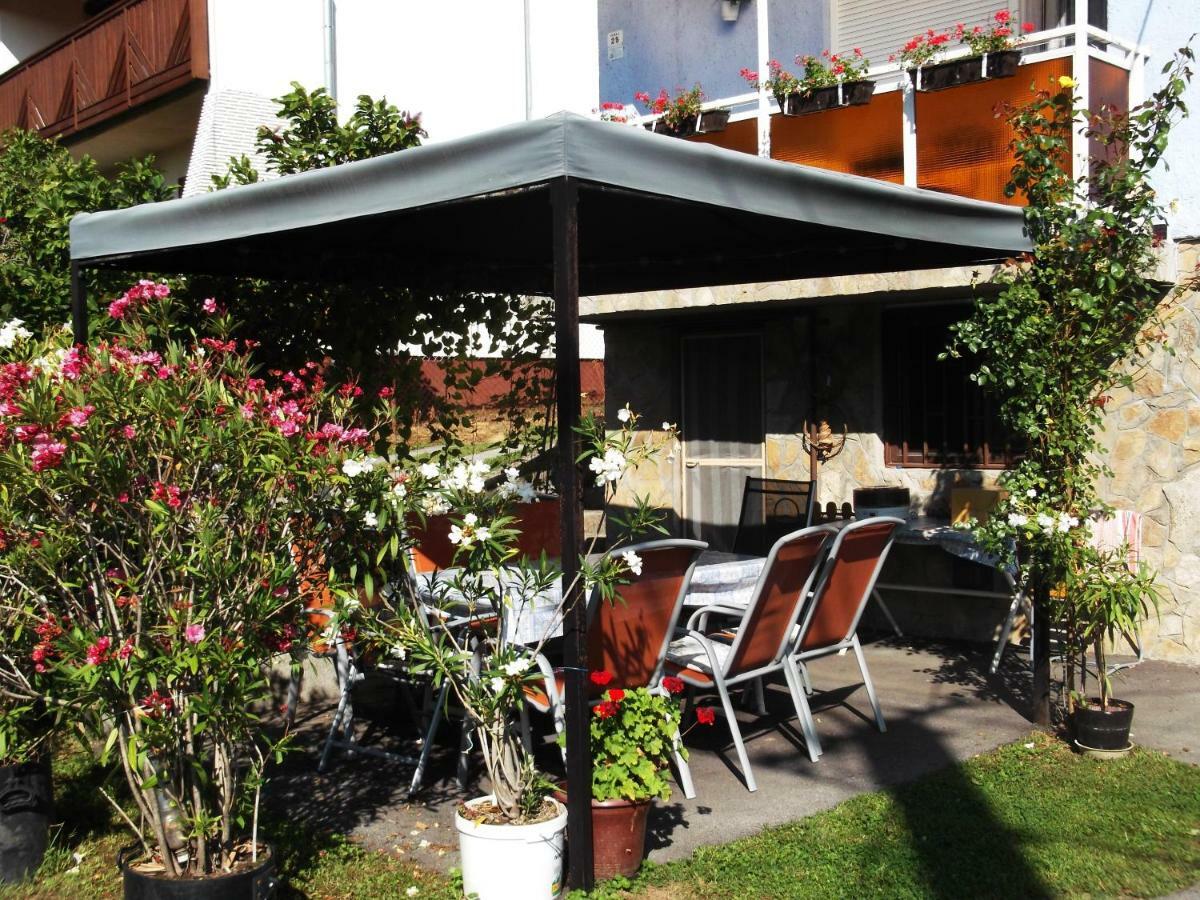 Szabo Apartmanhaz Zalakaros Zewnętrze zdjęcie